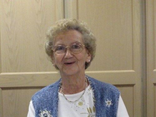Shirley Patterson of Indiana was selected to be the Indiana County Senior Corps-RSVP Volunteer of the Month for February.