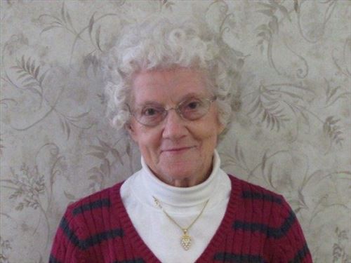Helen Kline of Tionesta was selected to be the Clarion County Senior Corps-RSVP Volunteer of the Month for February.
