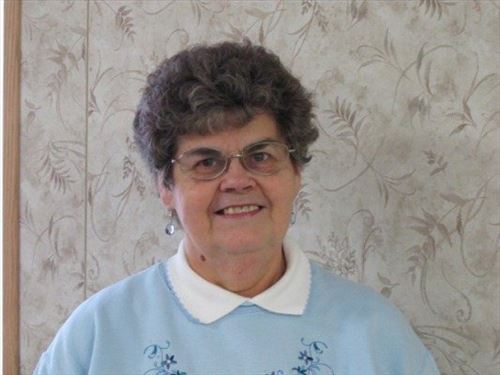 Marian Hartzell of Tionesta was selected to be the Clarion County Senior Corps-RSVP Volunteer of the Month for March.