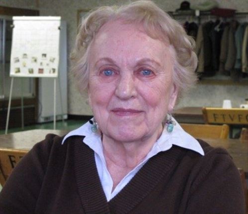 Norma Broderick of Leeper was selected to be the Clarion County Senior Corps-RSVP Volunteer of the Month for April.