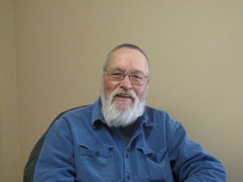 Dan Miller of Home was selected to be the Indiana County Senior Corps-RSVP Volunteer of the Month for April.
