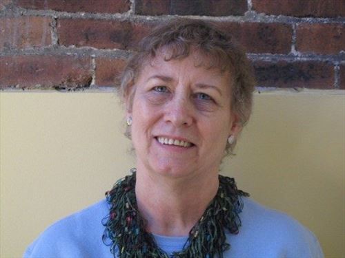 Myrna Haines of Reynoldsville was selected to be the Jefferson County Senior Corps-RSVP Volunteer of the Month for April.