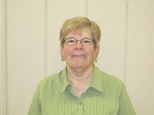 Elaine Fisher of St. Petersburg was selected to be the Clarion County Senior Corps-RSVP Volunteer of the Month for May.