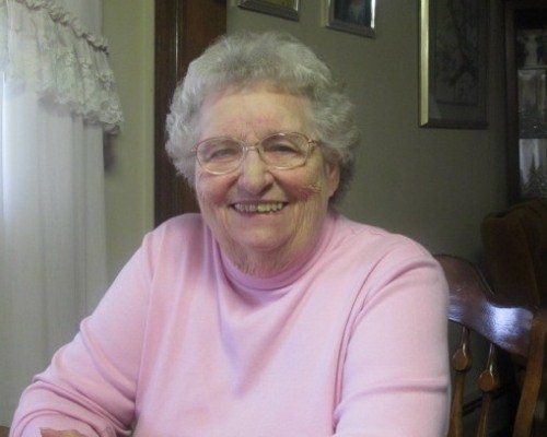Marcella Johnston of Homer City was selected to be the Indiana County Senior Corps-RSVP Volunteer of the Month for May.