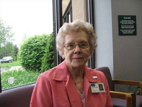 Dolores (Dee) Sherman of Mayport was selected to be the Clarion County Senior Corps-RSVP Volunteer of the Month for June.
