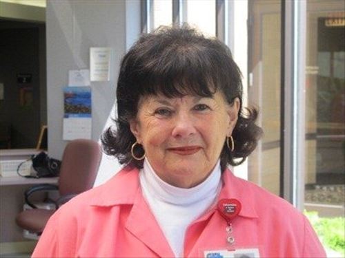 Joyce Maitland of Cranberry was selected to be the Clarion County Senior Corps-RSVP Volunteer of the Month for July.