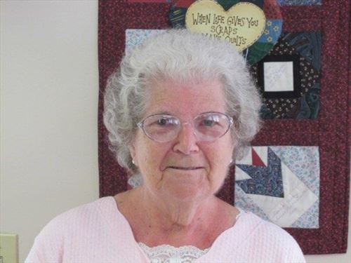 Beverly Popovich of Indiana was selected to be the Indiana County Senior Corps-RSVP Volunteer of the Month for August.