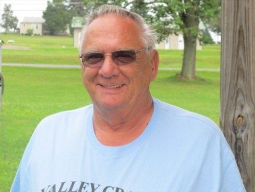Barry Custer of Seward was selected to be the Indiana County Senior Corps-RSVP Volunteer of the Month for September.

