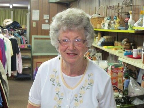 Shirley Kerr of New Bethlehem was selected to be the Clarion County Senior Corps-RSVP Volunteer of the Month for October.
