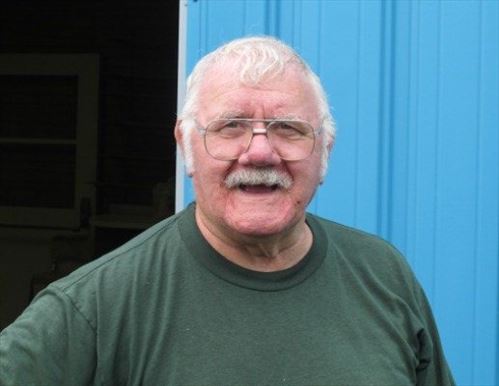 Charles Waddell of Armagh was selected to be the Indiana County Senior Corps-RSVP Volunteer of the Month for October.
