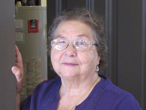 Barbara McGee of Reynoldsville was selected to be the Jefferson County Senior Corps-RSVP Volunteer of the Month for October.
