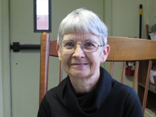 Doris Hicks of Marion Center was selected to be the Indiana County Senior Corps-RSVP Volunteer of the Month for November.