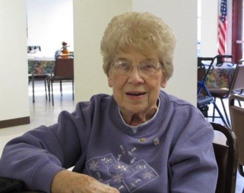Helen Whitesell of Punxsutawney was selected to be the Jefferson County Senior Corps-RSVP Volunteer of the Month for December. 
